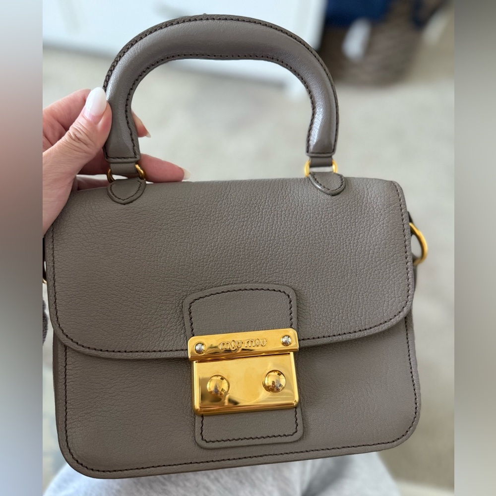2014 Miumiu handbag